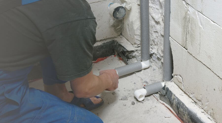 Professional sink repair in Millville, DE